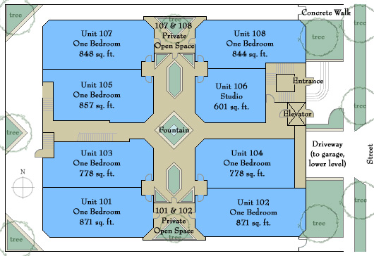 Floorplan